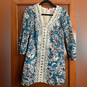 Lilly Pulitzer Tunic Dress